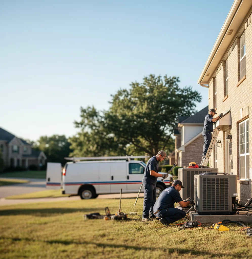 Furnace Repair in Omro, WI